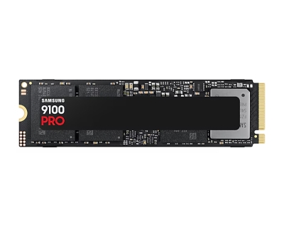 1TB SSD Samsung 9100 PRO, PCIe 5.0, NVMe 2.0 - MZ-VAP1T0BW gallery image 1