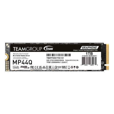 1TB SSD Team Group MP44Q, M.2 2280, NVMe - TM8FFD001T0C101 gallery image 1