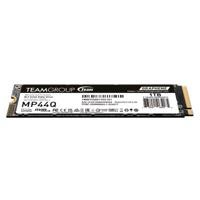 1TB SSD Team Group MP44Q, M.2 2280, NVMe - TM8FFD001T0C101 gallery image 2