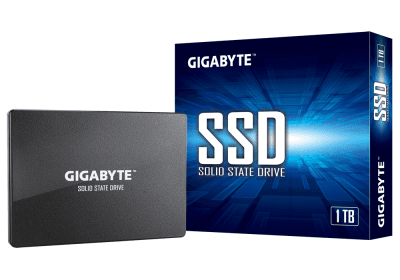 1TB SSD GIGABYTE, 2.5", SATA III - GP-GSTFS31100TNTD gallery image 4