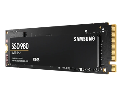 500GB SSD Samsung 980, PCIe 3.0, NVMe 1.4 M.2 - MZ-V8V500BW gallery image 3