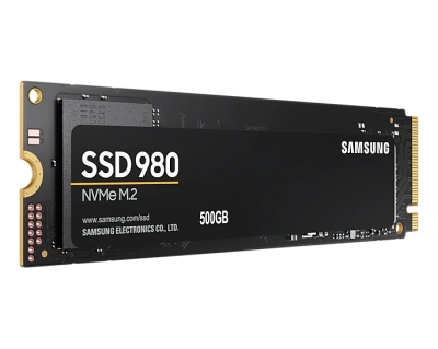 500GB SSD Samsung 980, PCIe 3.0, NVMe 1.4 M.2 - MZ-V8V500BW gallery image 4