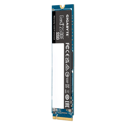 1TB SSD GIGABYTE Gen3 2500E, NVMe, M.2 - G325E1TB M2 gallery image 4