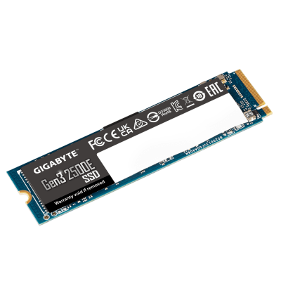 1TB SSD GIGABYTE Gen3 2500E, NVMe, M.2 - G325E1TB M2 gallery image 5