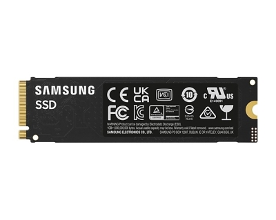 4TB SSD Samsung 990 EVO Plus, PCIe 4.0, NVMe 2.0, M.2 - MZ-V9S4T0BW gallery image 2