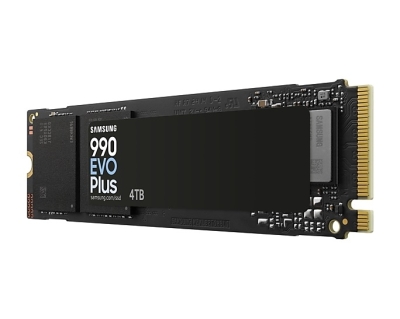 4TB SSD Samsung 990 EVO Plus, PCIe 4.0, NVMe 2.0, M.2 - MZ-V9S4T0BW gallery image 3