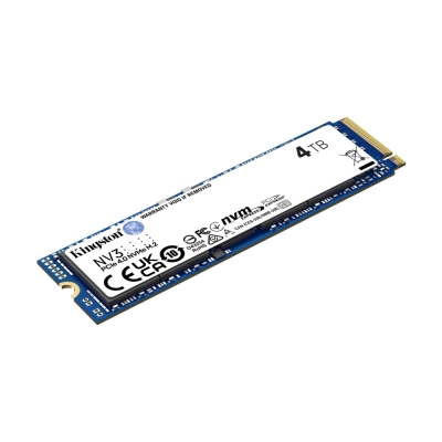 4TB SSD Kingston NV3 - SNV3S/4000G gallery image 2
