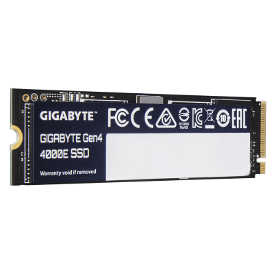 1TB SSD GIGABYTE 4000E, NVMe, PCIe 4.0 Gen4 - G440E1TB gallery image 2