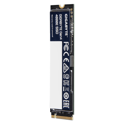 1TB SSD GIGABYTE 4000E, NVMe, PCIe 4.0 Gen4 - G440E1TB gallery image 3
