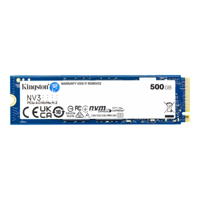 500GB SSD Kingston NV3 - SNV3S/500G gallery image 1