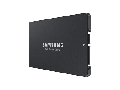 480GB SSD Samsung PM893, 2.5", Черен - MZ7L3480HCHQ-00A07 gallery image 1