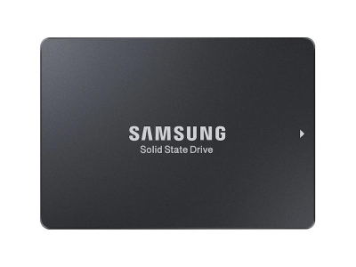 480GB SSD Samsung PM893, 2.5", Черен - MZ7L3480HCHQ-00A07 gallery image 2
