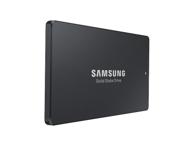 480GB SSD Samsung PM893, 2.5", Черен - MZ7L3480HCHQ-00A07 gallery image 3