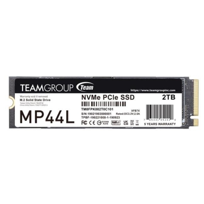 500GB SSD Team Group MP44L, M.2 2280, NVMe - TM8FPK500G0C101