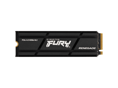 2TB SSD Kingston Fury Renegade, M.2 2280, PCIe 4.0, NVMe - SFYRDK/2000G gallery image 1