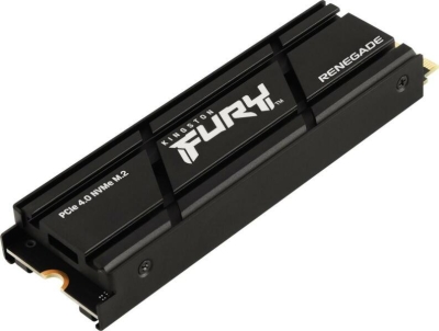 2TB SSD Kingston Fury Renegade, M.2 2280, PCIe 4.0, NVMe - SFYRDK/2000G gallery image 2