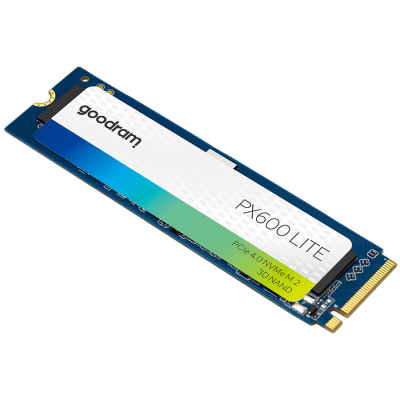1TB SSD Goodram PX600 LITE, PCIe Gen4 x4, NVMe, M.2 2280 - SSDPR-PX600L-01T-80