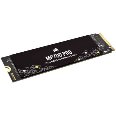 1TB SSD Corsair MP700 PRO, M.2, NVMe, PCIe Gen 5 x4 - CSSD-F1000GBMP700PNH gallery image 2