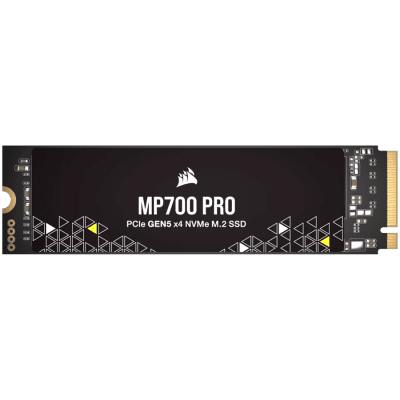2TB SSD Corsair MP700 PRO, M.2, PCIe Gen 5 x4, NVMe - CSSD-F2000GBMP700PNH gallery image 1
