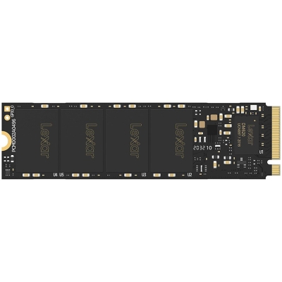 2TB SSD Lexar, PCIe Gen 3 х4, NVMe - LNM620X002T-RNNNG
