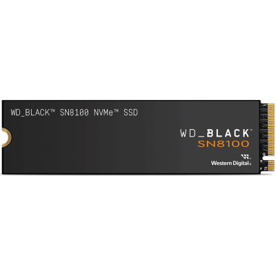 1TB SSD SanDisk N8100, M.2 2280, PCIe Gen5 x4, NVMe - WDS100T1X0M-00CMT0