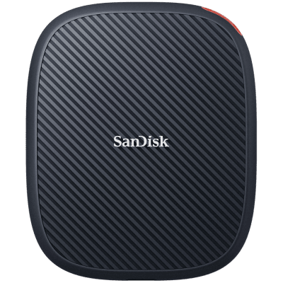 2TB SSD SanDisk Amber Phone SSD - SDSSDE62M-2T00-G25 gallery image 1