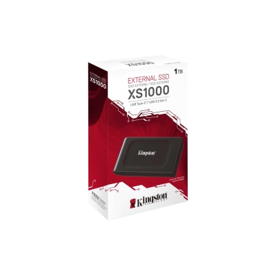 1TB SSD Kingston XS1000 - SXS1000/1000G gallery image 3