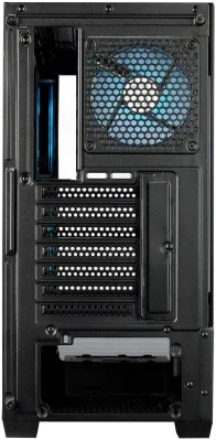 Компютърна кутия Cooler Master Elite 690 Wood, Черна - E690-KHNN-S00 gallery image 7