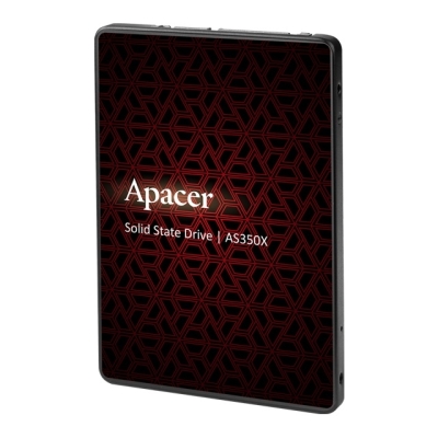 1TB SSD Apacer AS350X, 2.5", SATAIII - AP1TBAS350XR-1 gallery image 1