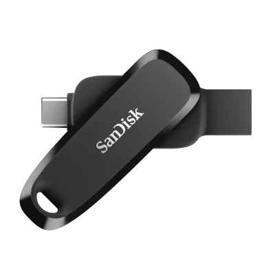 Флаш памет 512 GB SanDisk Phone Drive, Черна - SDDDDC6-512G-G46 gallery image 1
