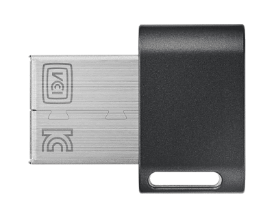 Флаш памет 128GB Samsung FIT Plus, Черна - SGSAM3128FIT003 gallery image 2