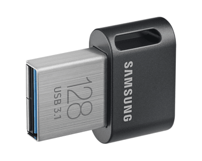 Флаш памет 128GB Samsung FIT Plus, Черна - SGSAM3128FIT003 gallery image 4