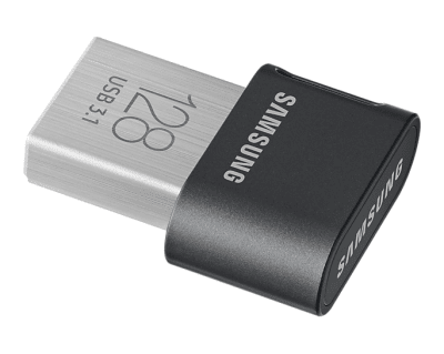 Флаш памет 128GB Samsung FIT Plus, Черна - SGSAM3128FIT003 gallery image 5