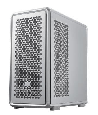 Компютърна кутия Cooler Master MasterFrame 600, Сребриста - MF600-SGNN-S00 gallery image 1