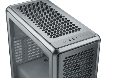 Компютърна кутия Cooler Master MasterFrame 600, Сребриста - MF600-SGNN-S00 gallery image 3
