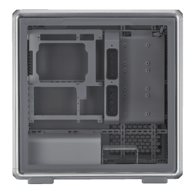 Компютърна кутия Cooler Master MasterFrame 600, Сребриста - MF600-SGNN-S00 gallery image 4