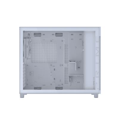 Компютърна кутия ASUS PRIME AP303 TG, Бяла - 90DC00V3-B39010 gallery image 5