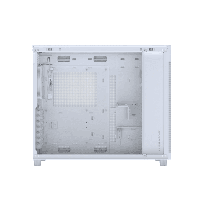 Компютърна кутия ASUS PRIME AP303 TG, Бяла - 90DC00V3-B39010 gallery image 6