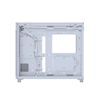 Компютърна кутия ASUS PRIME AP303 TG, Бяла - 90DC00V3-B39010 gallery image 8