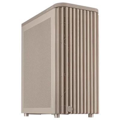 Компютърна кутия ASUS ProArt PA401 Wood Edition, Бежова - 90DC00M7-B39000 gallery image 1