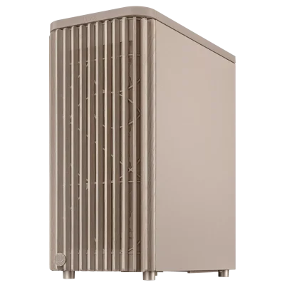 Компютърна кутия ASUS ProArt PA401 Wood Edition, Бежова - 90DC00M7-B39000 gallery image 4