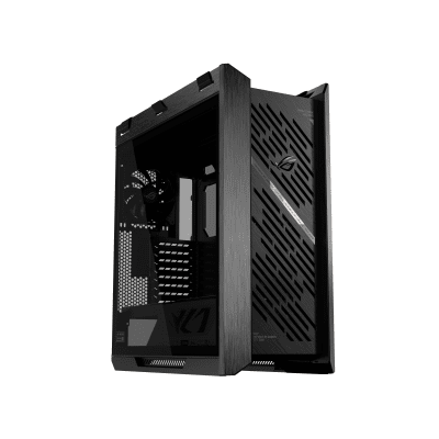 Компютърна кутия ASUS ROG Strix Helios II, Черна - 90DC00W0-B39000 gallery image 1