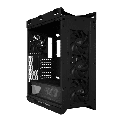 Компютърна кутия ASUS ROG Strix Helios II, Черна - 90DC00W0-B39000 gallery image 10