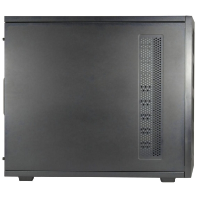 Компютърна кутия Inter Tech T-9, Черна - 88887382 gallery image 4