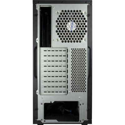 Компютърна кутия Inter Tech T-9, Черна - 88887382 gallery image 7