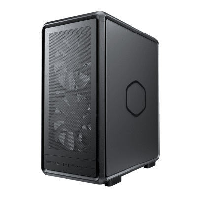 Компютърна кутия Cooler Master MasterFrame 500 Mesh ARGB, Черна - MF500M-KHNN-S01 gallery image 4