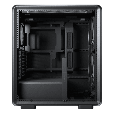 Компютърна кутия Cooler Master MasterFrame 500 Mesh ARGB, Черна - MF500M-KHNN-S01 gallery image 5