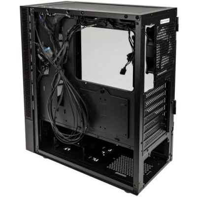 Настолен компютър Sleek Game, Intel Core i5-14400F, 16GB RAM, 1TB SSD, NVIDIA GeForce RTX 5060 Ti, Без ОС, Черен - 8889 gallery image 7