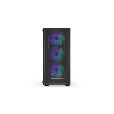 Настолен компютър Sleek Game, Intel Core i5-14400F, 16GB RAM, 1TB SSD, NVIDIA GeForce RTX 5060 8GB, Без ОС, Черен - 8892 gallery image 4
