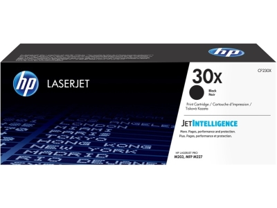 Консуматив HP 30X, Black - CF230X